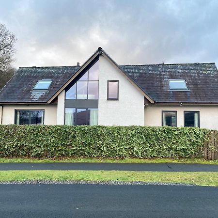 The Beach House Loch Lomond Luss Exterior photo