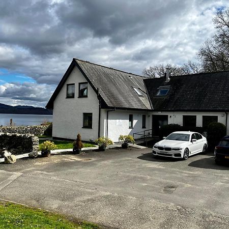 The Beach House Loch Lomond Luss Exterior photo