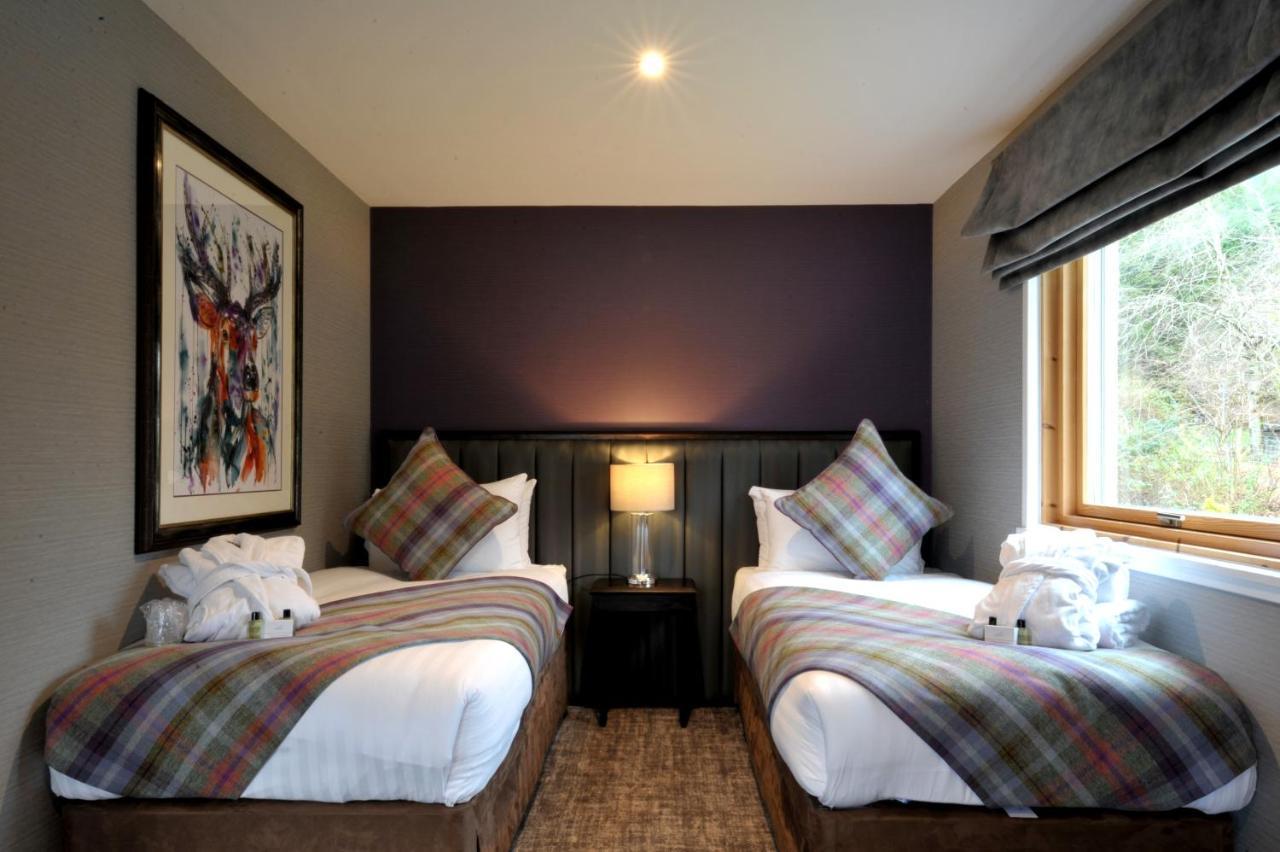 The Beach House Loch Lomond Luss Exterior photo