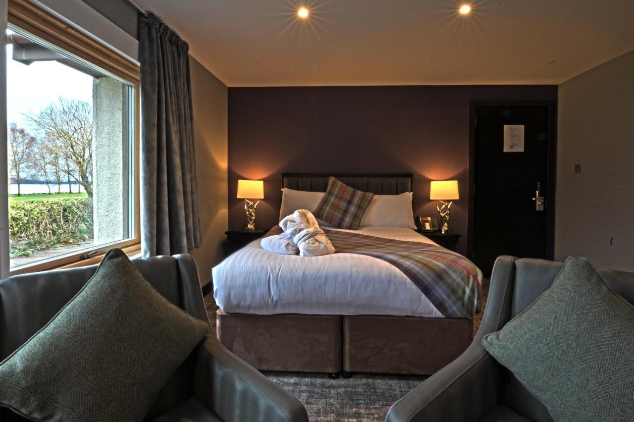 The Beach House Loch Lomond Luss Exterior photo
