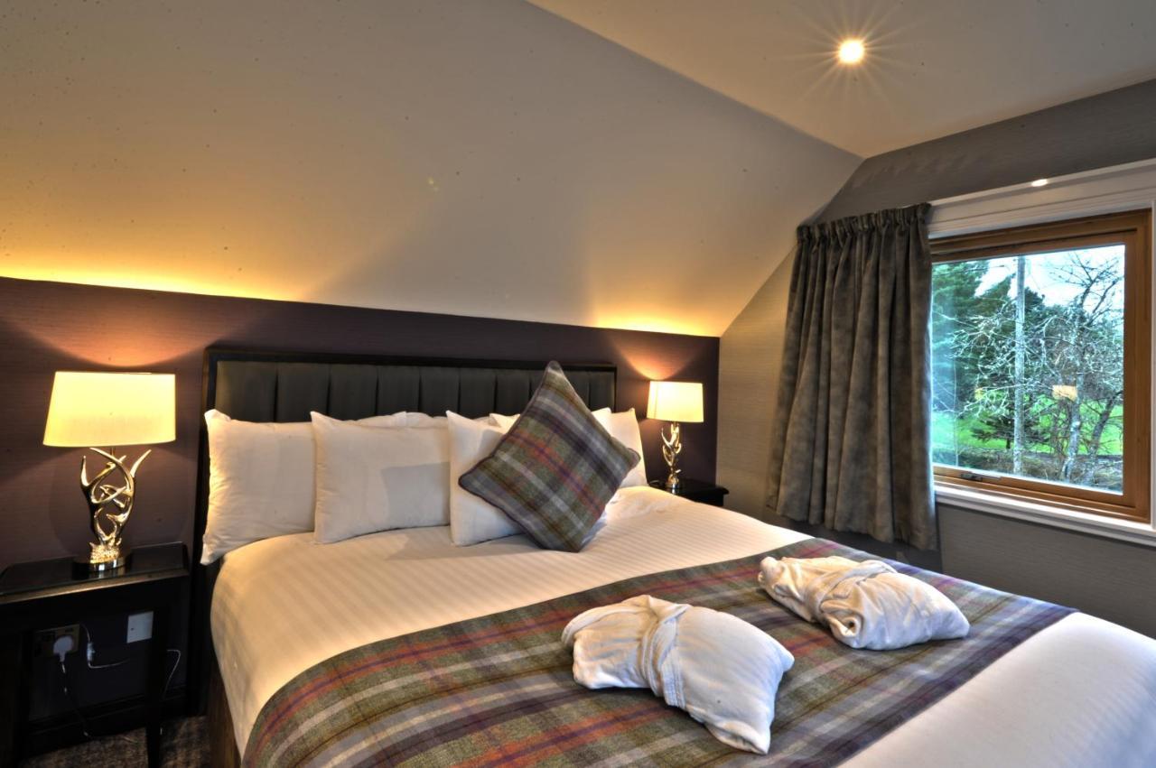 The Beach House Loch Lomond Luss Exterior photo