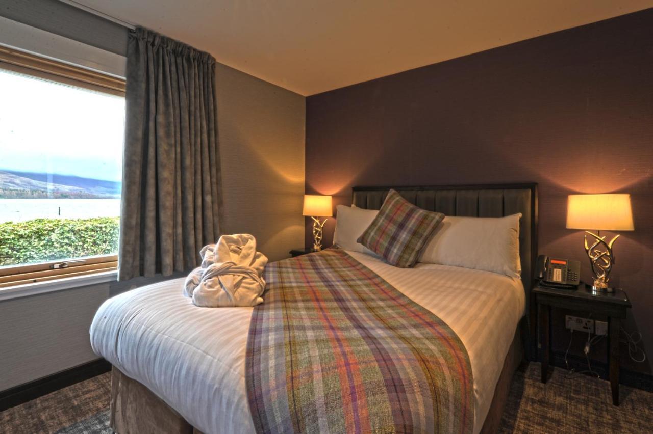 The Beach House Loch Lomond Luss Exterior photo