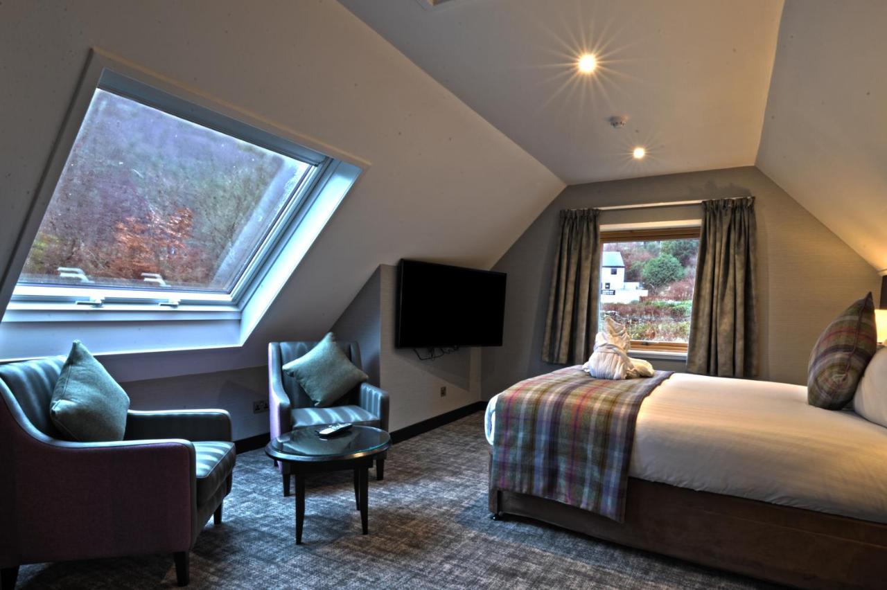 The Beach House Loch Lomond Luss Exterior photo